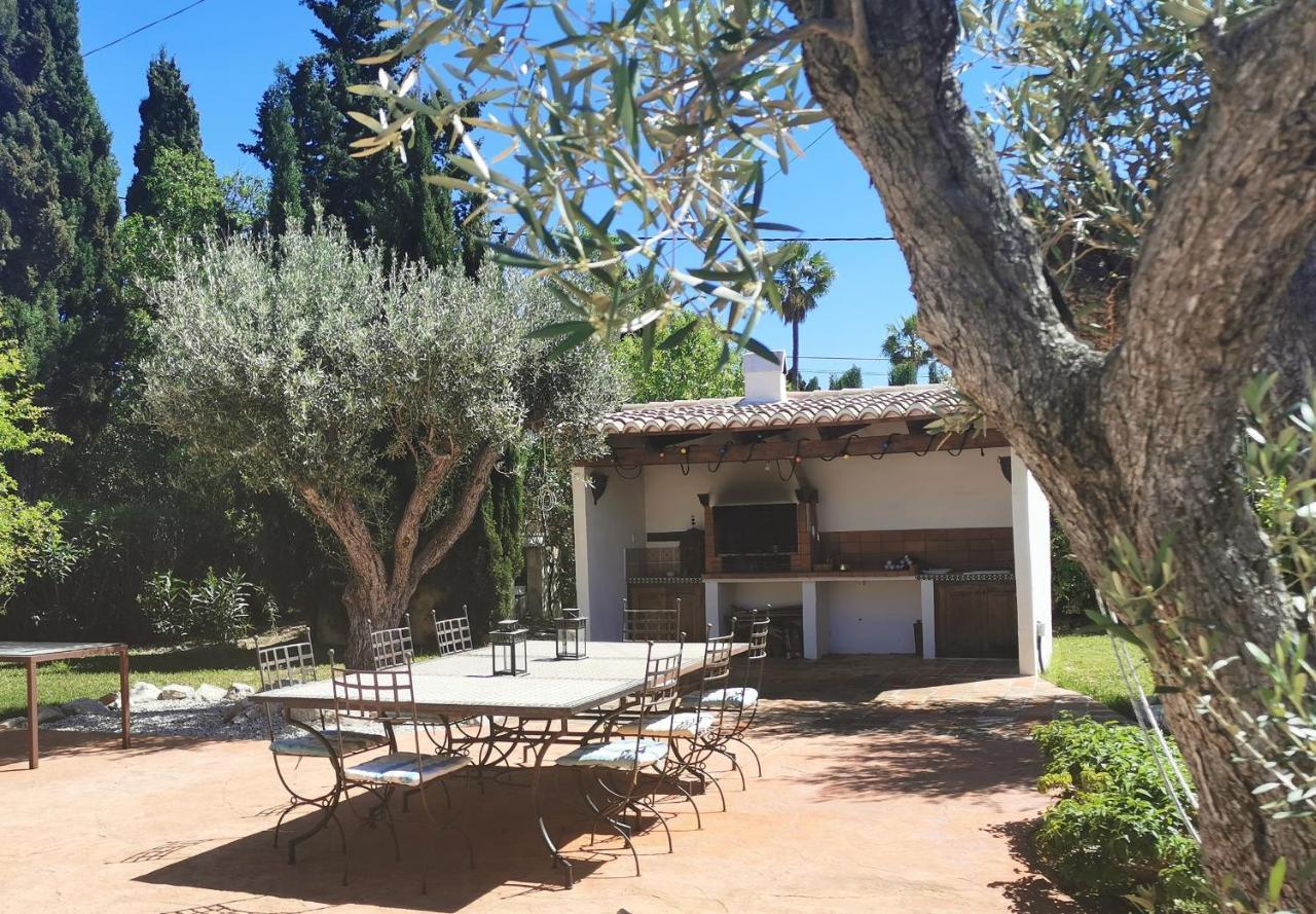 Casa Grande Villa Javea Ngoại thất bức ảnh