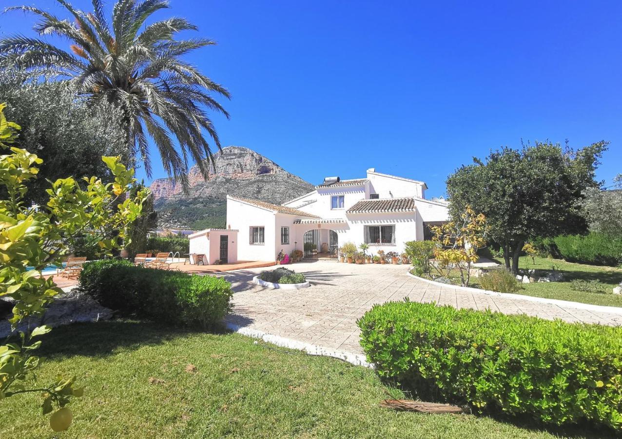 Casa Grande Villa Javea Ngoại thất bức ảnh