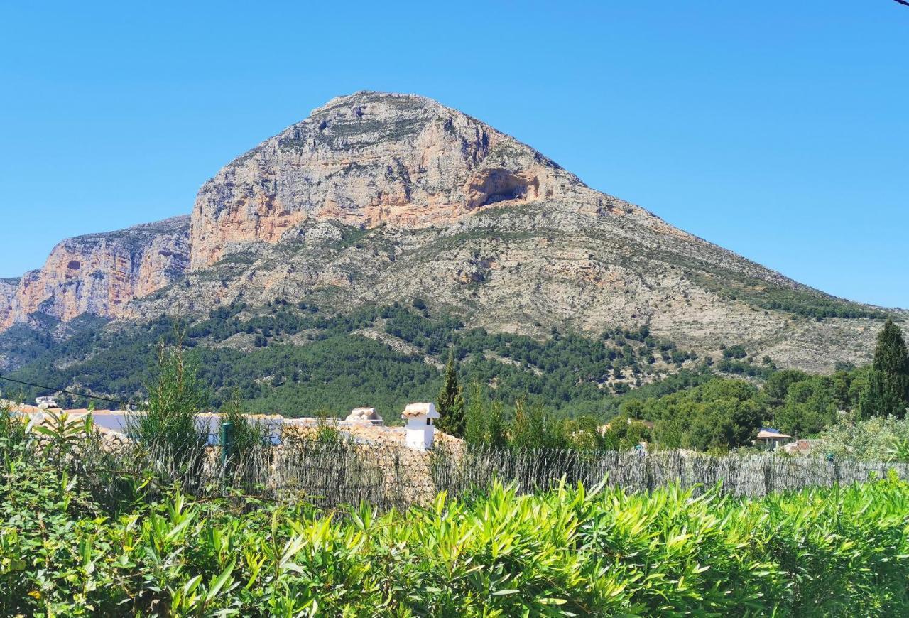 Casa Grande Villa Javea Ngoại thất bức ảnh