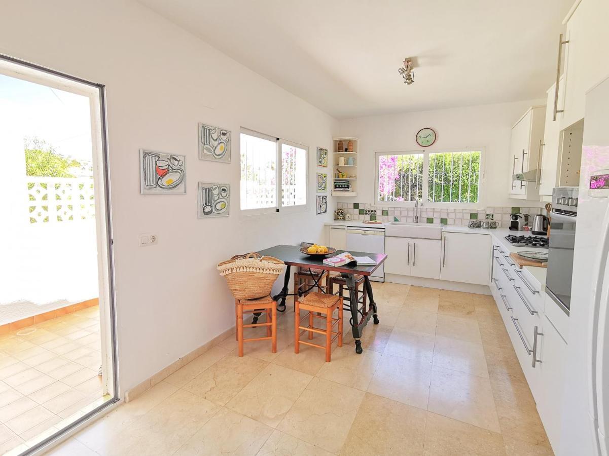 Casa Grande Villa Javea Ngoại thất bức ảnh