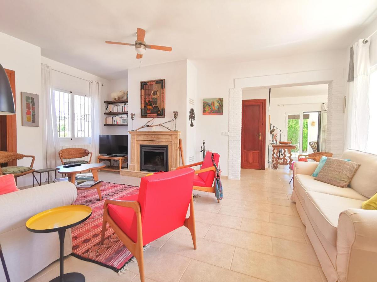Casa Grande Villa Javea Ngoại thất bức ảnh