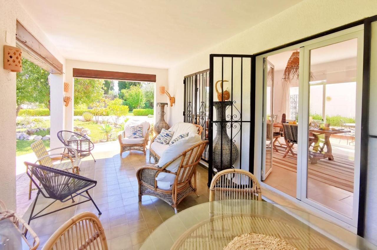 Casa Grande Villa Javea Ngoại thất bức ảnh