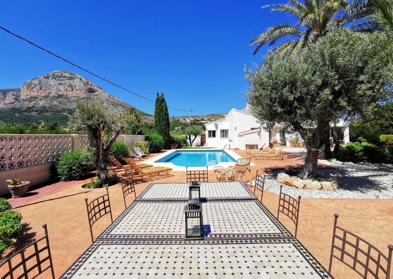 Casa Grande Villa Javea Ngoại thất bức ảnh