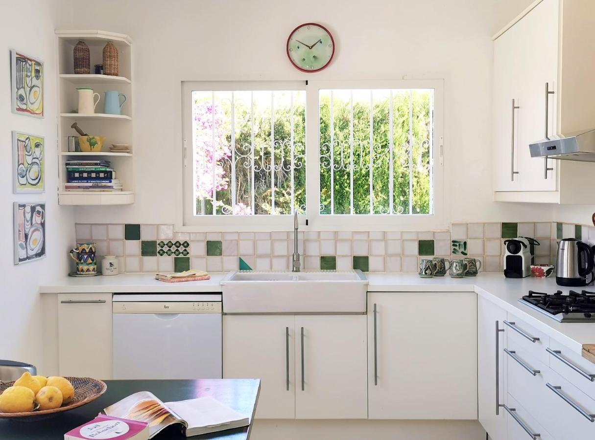 Casa Grande Villa Javea Ngoại thất bức ảnh