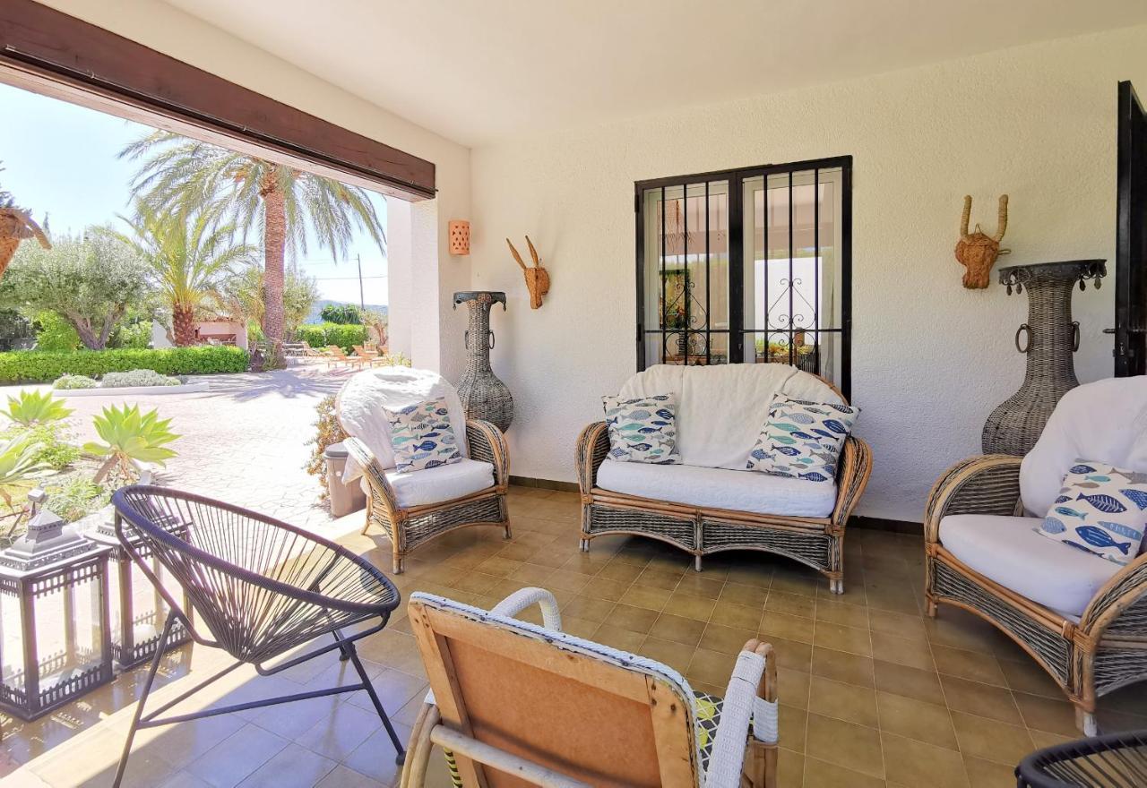 Casa Grande Villa Javea Ngoại thất bức ảnh