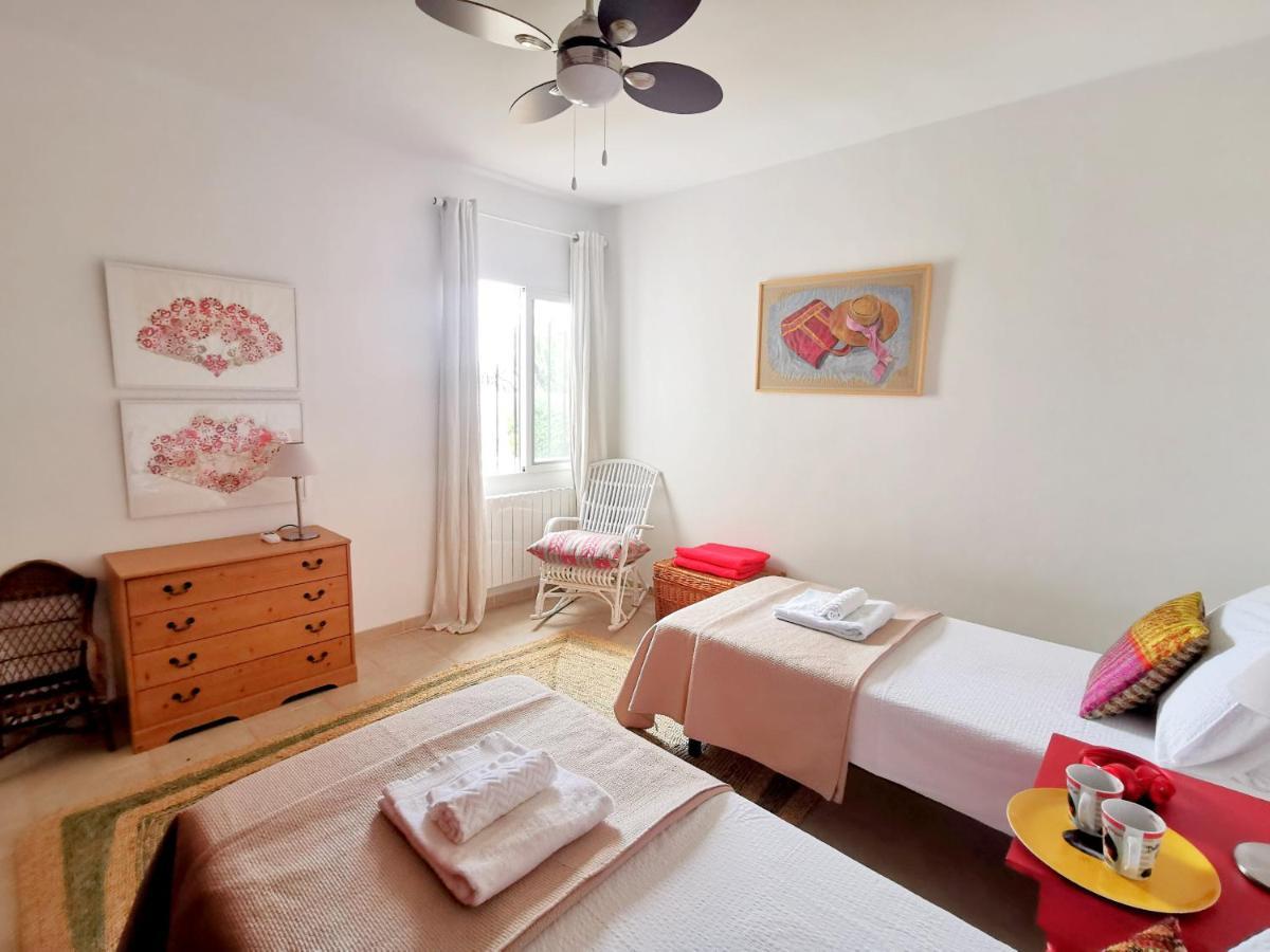 Casa Grande Villa Javea Ngoại thất bức ảnh