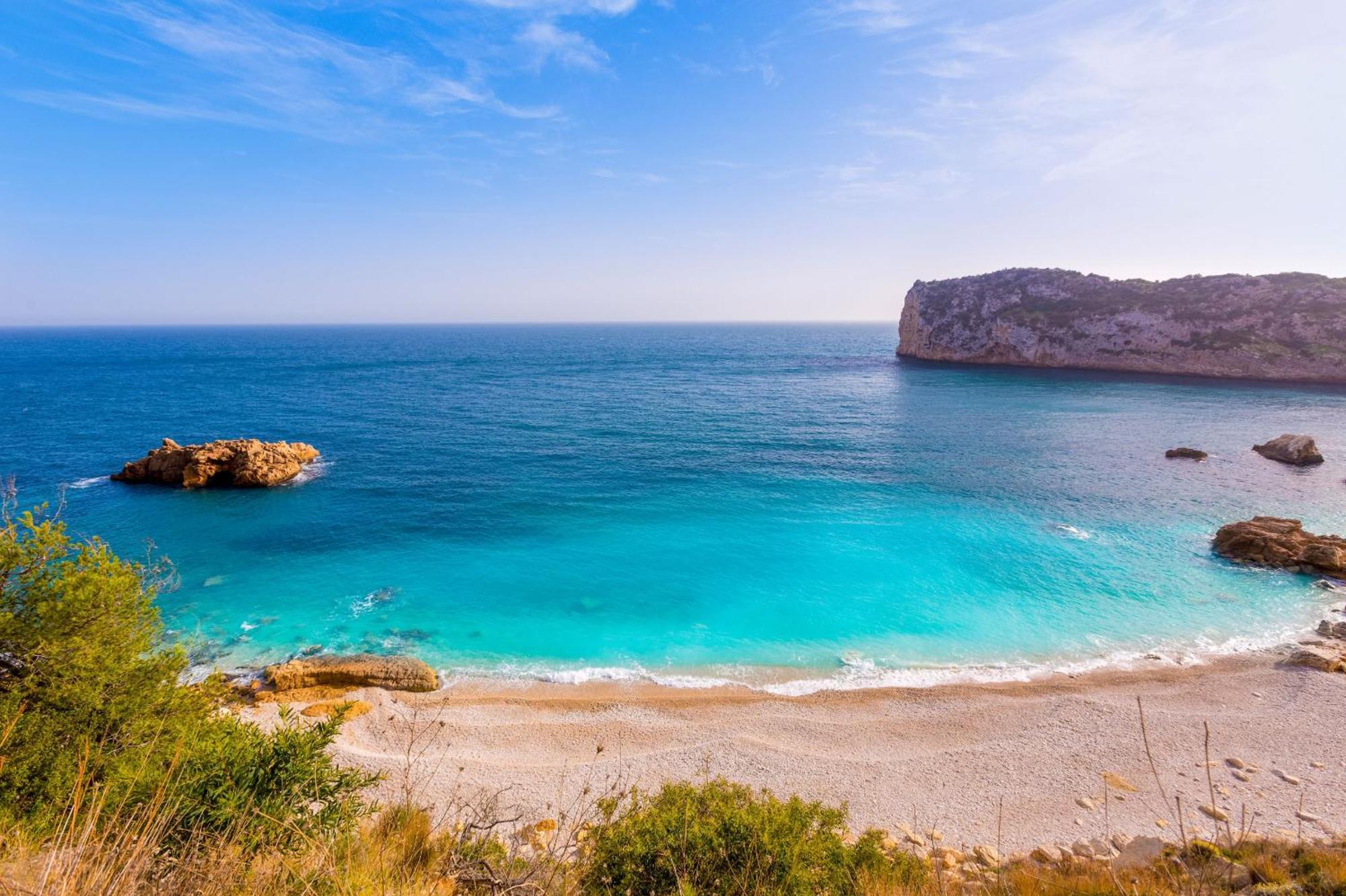 Casa Grande Villa Javea Ngoại thất bức ảnh