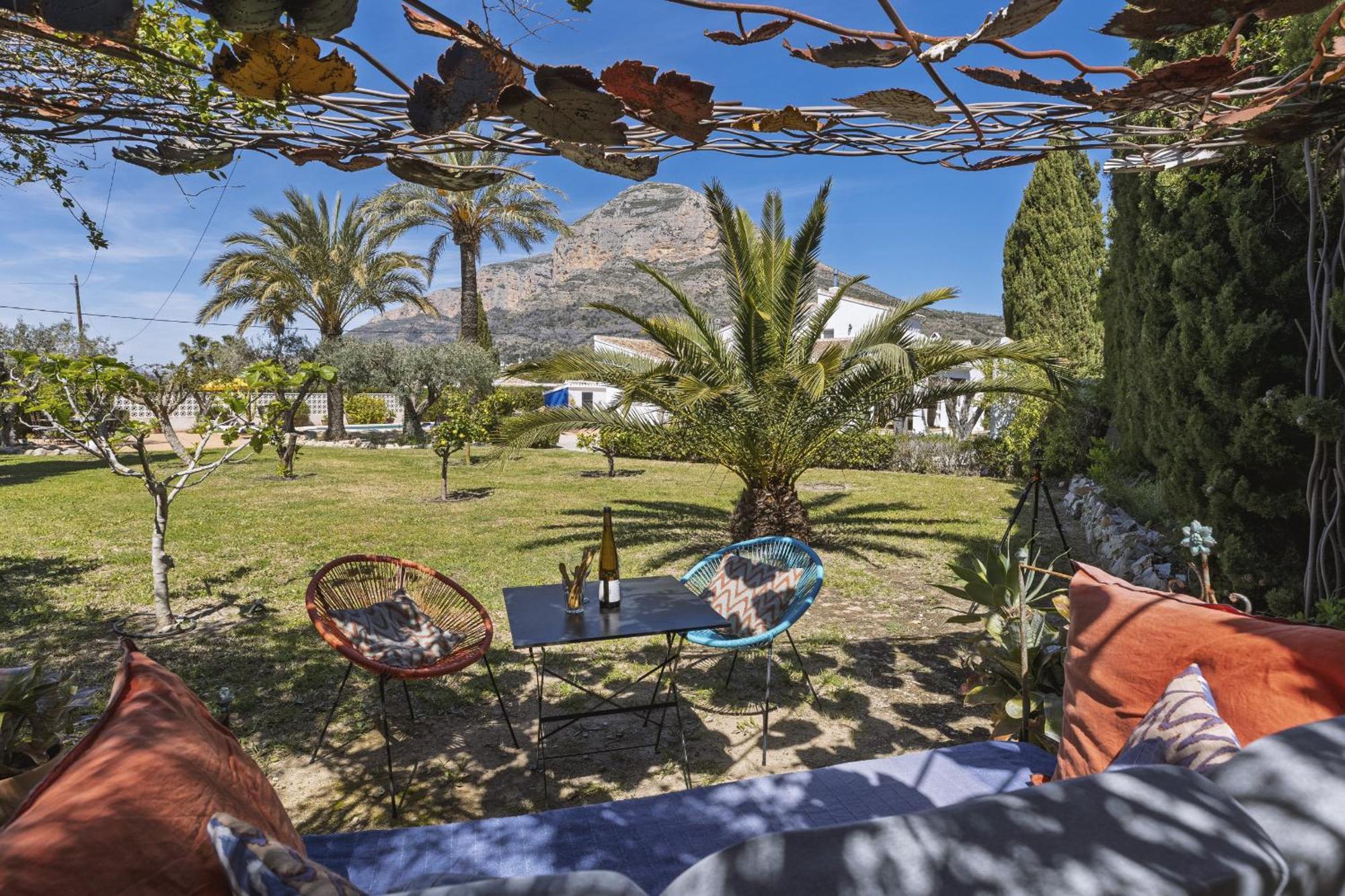 Casa Grande Villa Javea Ngoại thất bức ảnh