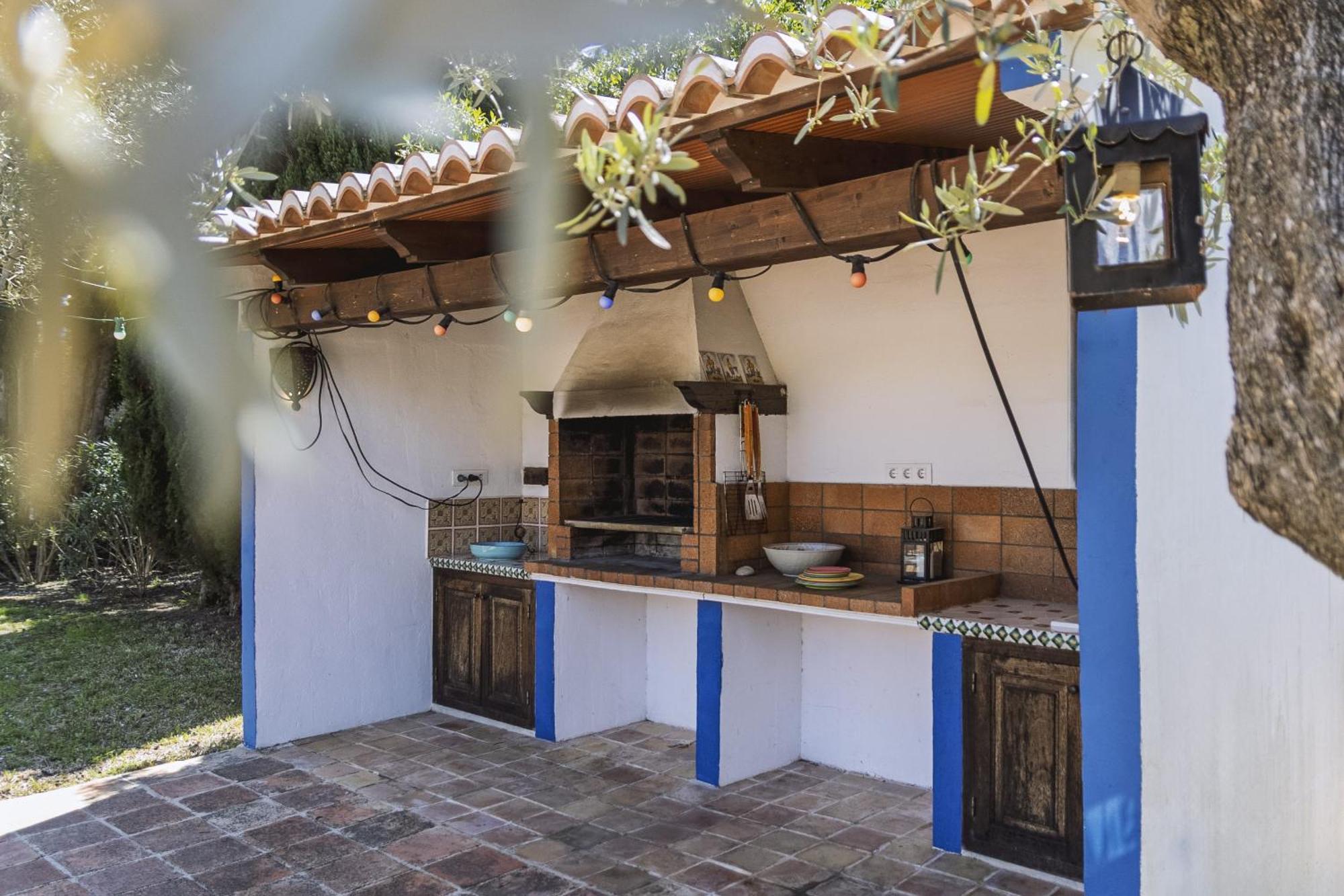 Casa Grande Villa Javea Ngoại thất bức ảnh