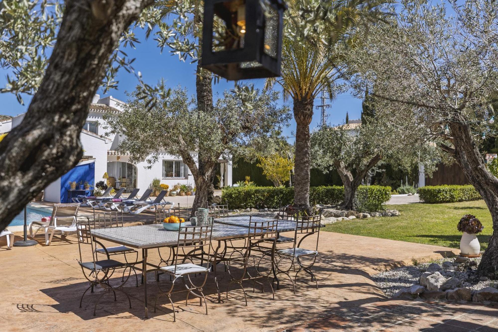 Casa Grande Villa Javea Ngoại thất bức ảnh