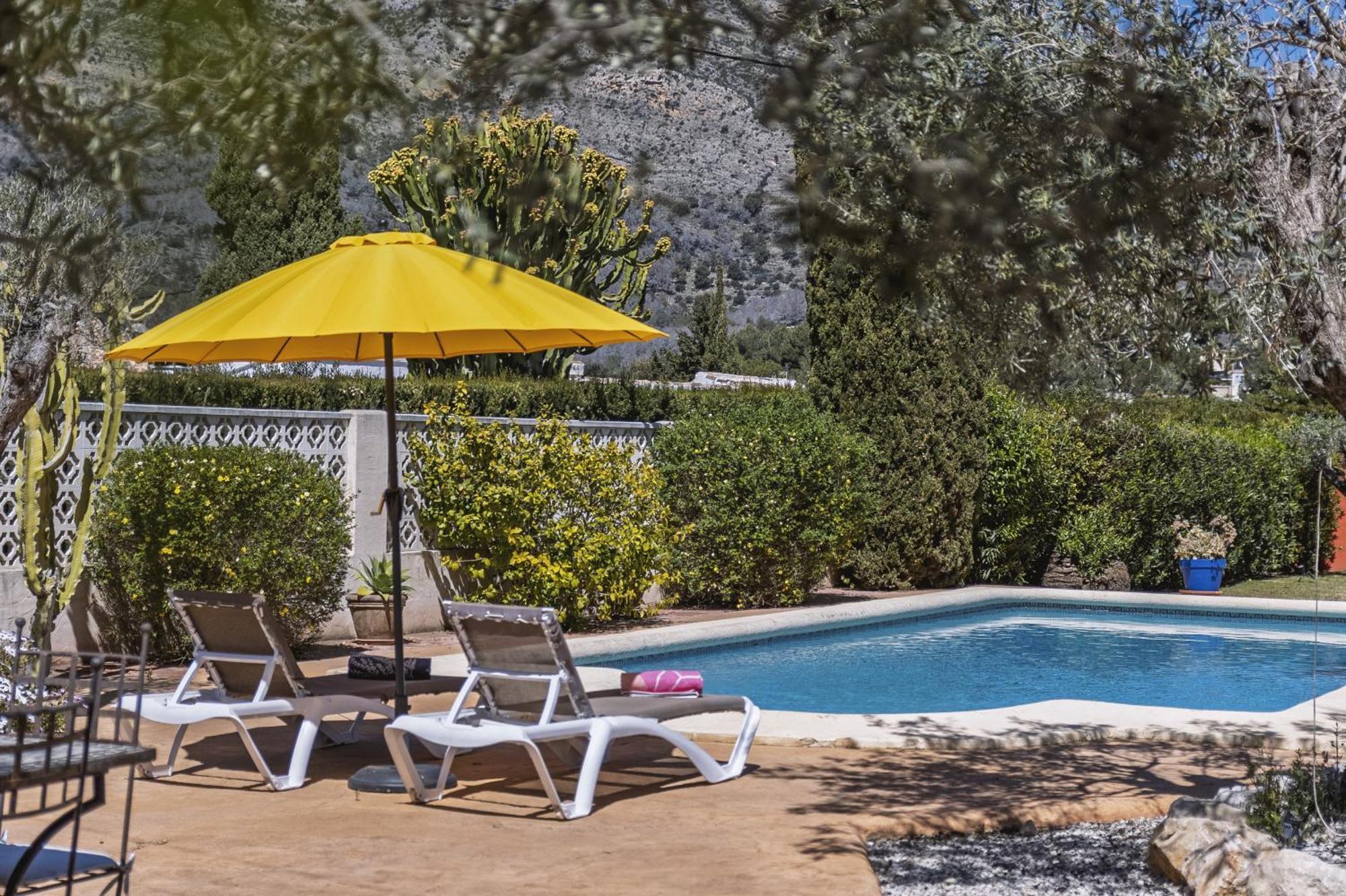 Casa Grande Villa Javea Ngoại thất bức ảnh