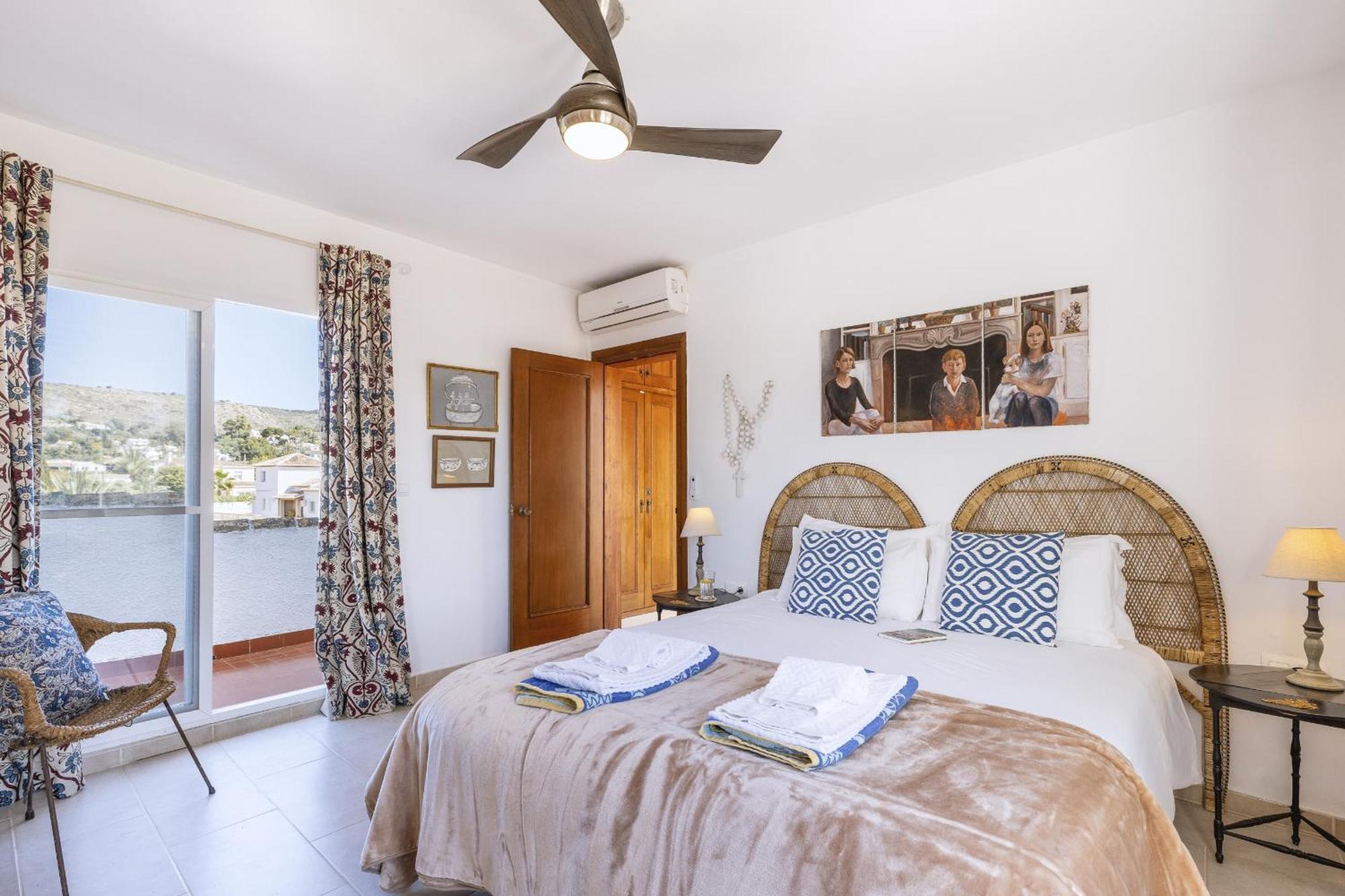Casa Grande Villa Javea Ngoại thất bức ảnh