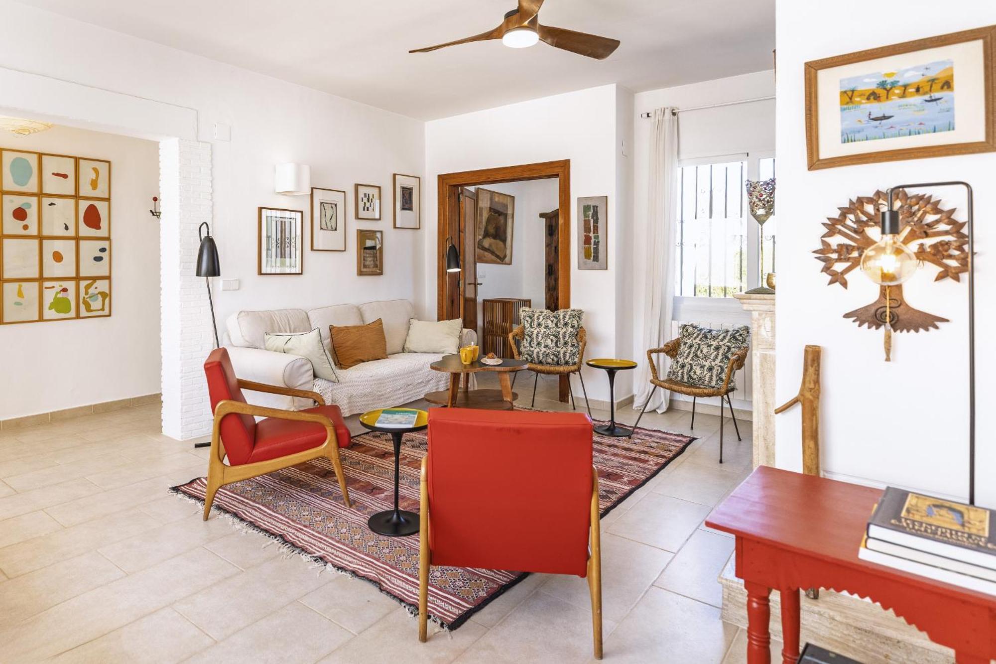 Casa Grande Villa Javea Ngoại thất bức ảnh