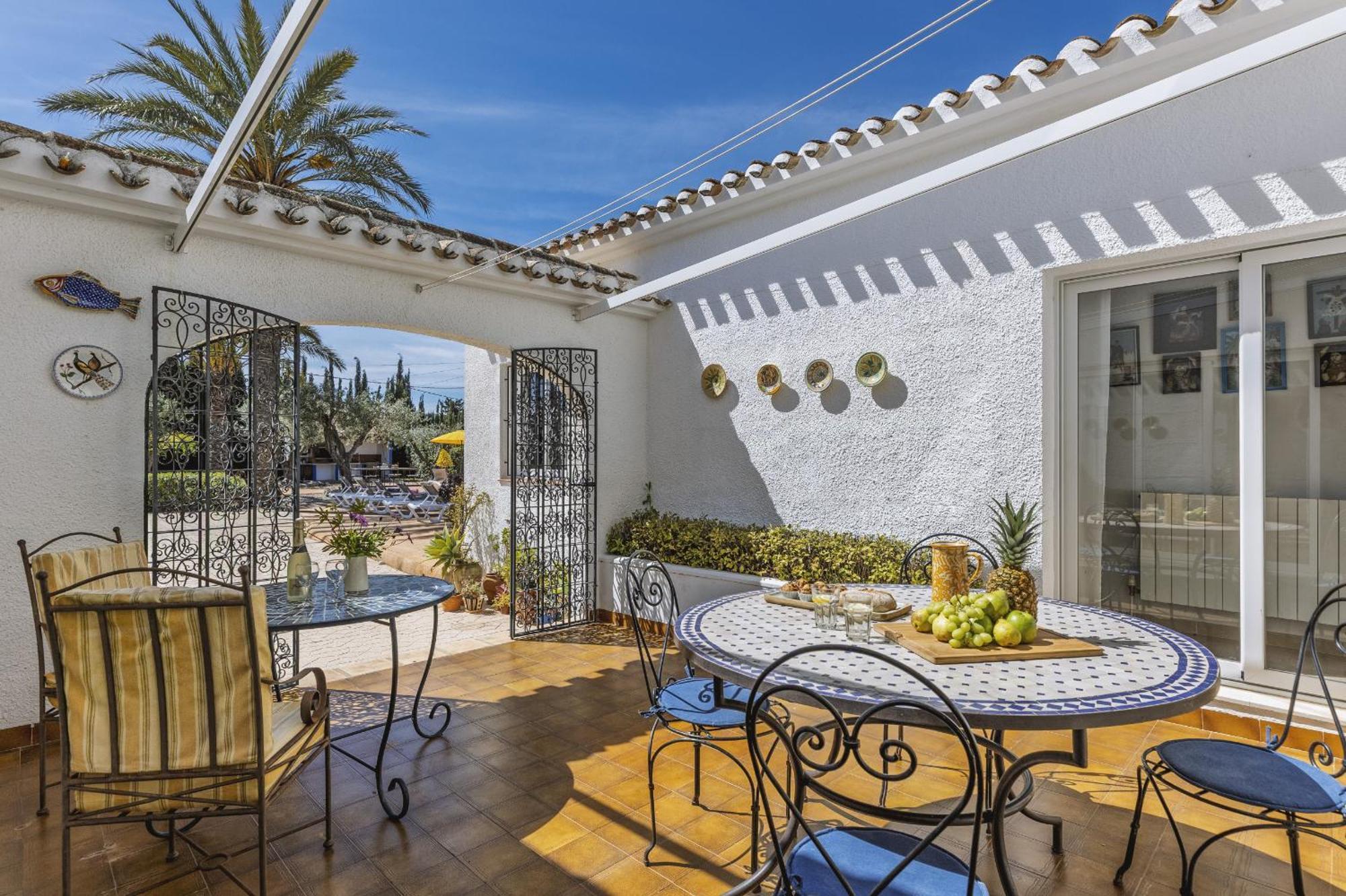 Casa Grande Villa Javea Ngoại thất bức ảnh