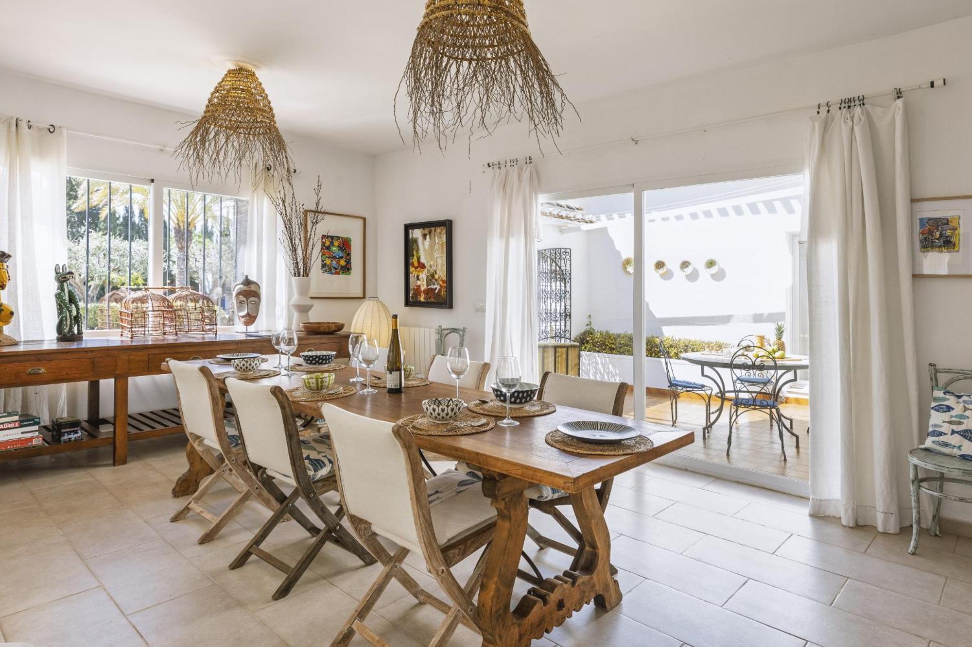 Casa Grande Villa Javea Ngoại thất bức ảnh