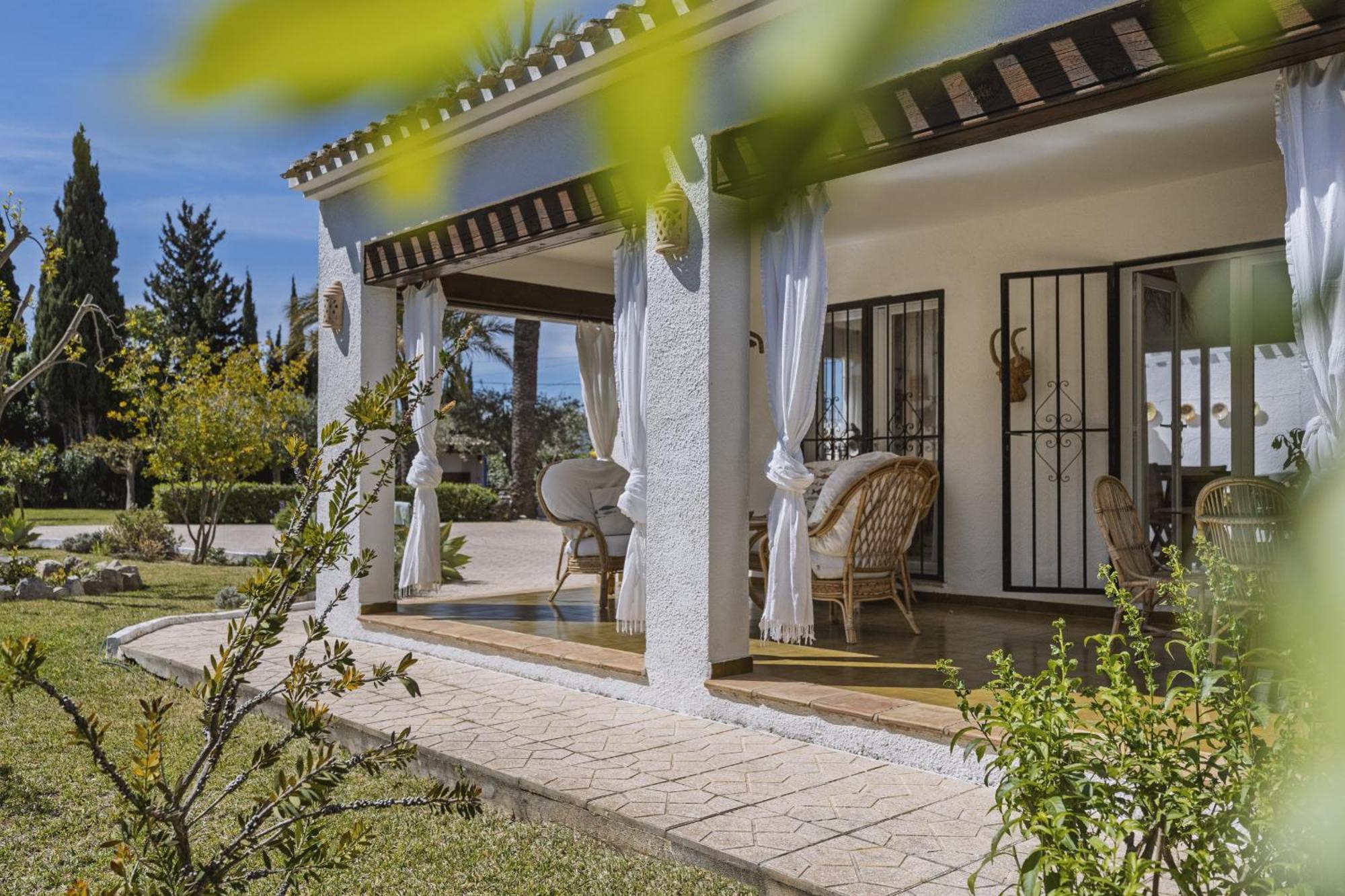 Casa Grande Villa Javea Ngoại thất bức ảnh