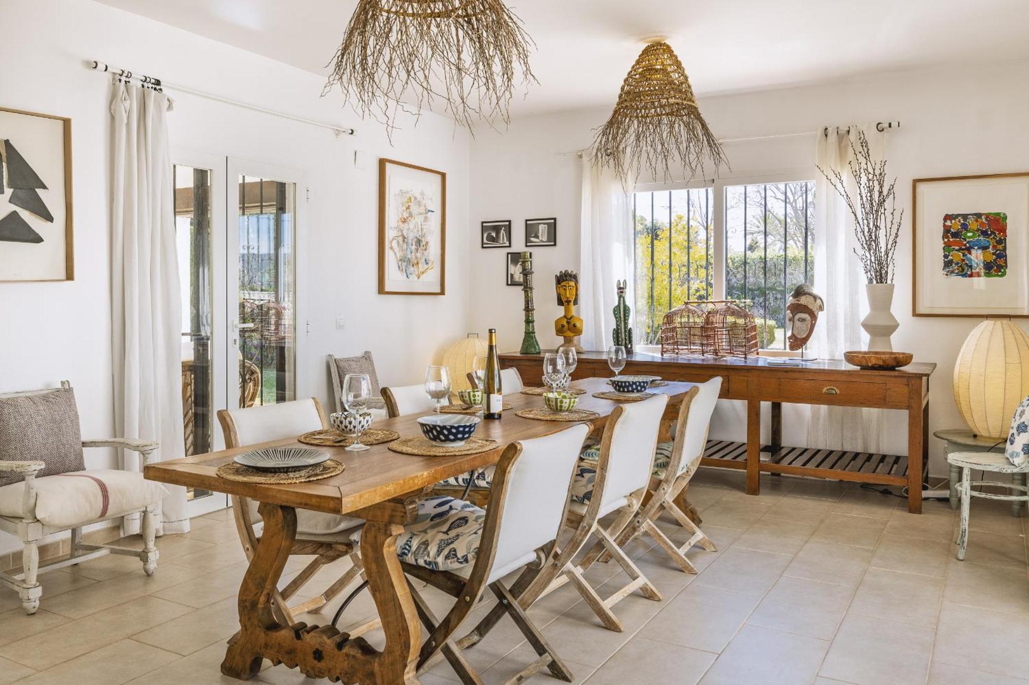 Casa Grande Villa Javea Ngoại thất bức ảnh