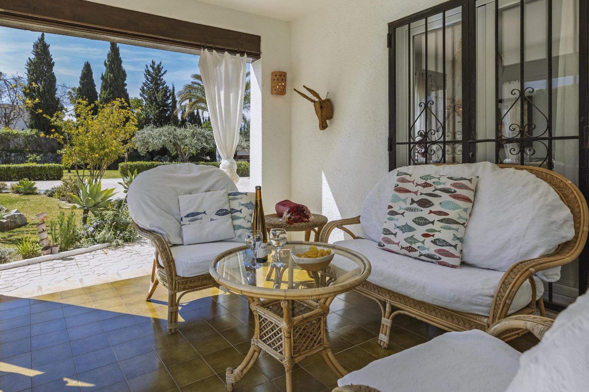 Casa Grande Villa Javea Ngoại thất bức ảnh