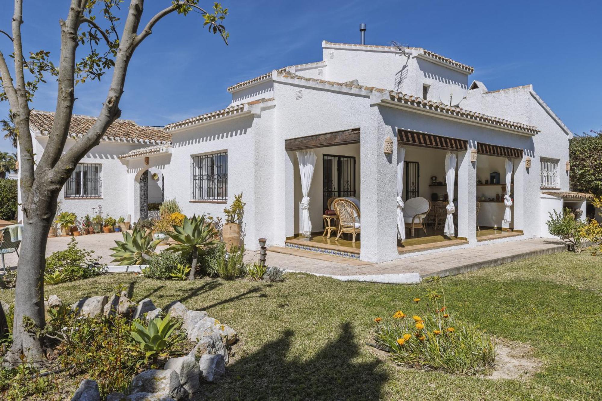 Casa Grande Villa Javea Ngoại thất bức ảnh