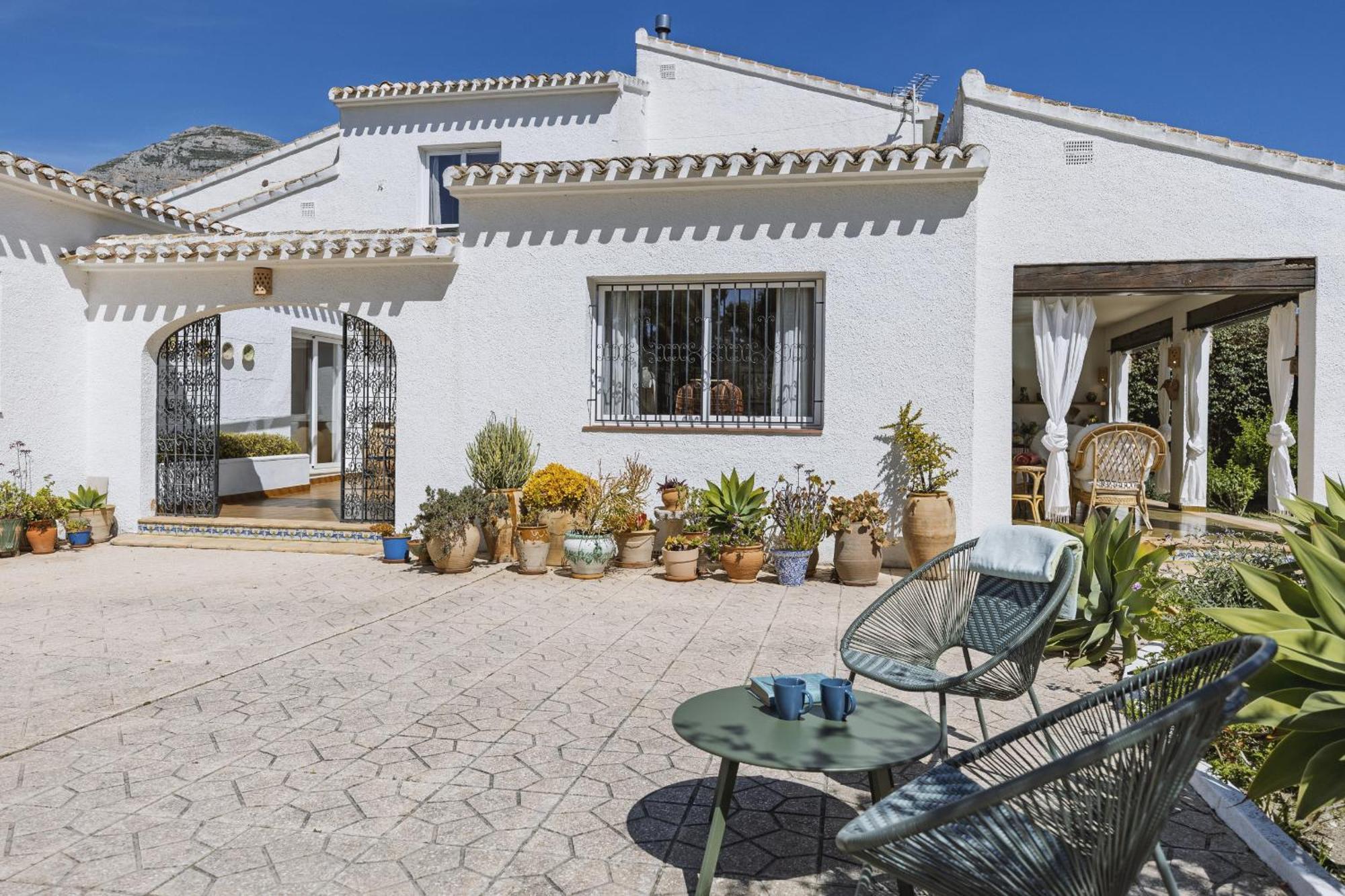 Casa Grande Villa Javea Ngoại thất bức ảnh