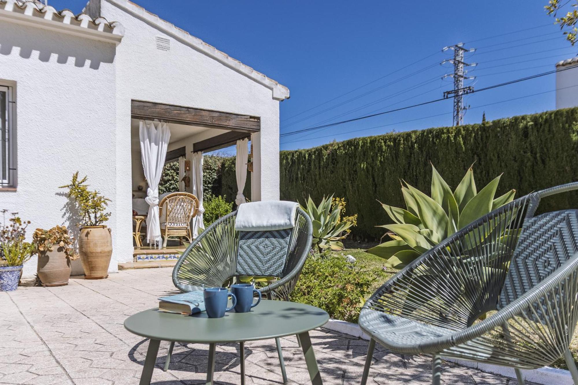 Casa Grande Villa Javea Ngoại thất bức ảnh