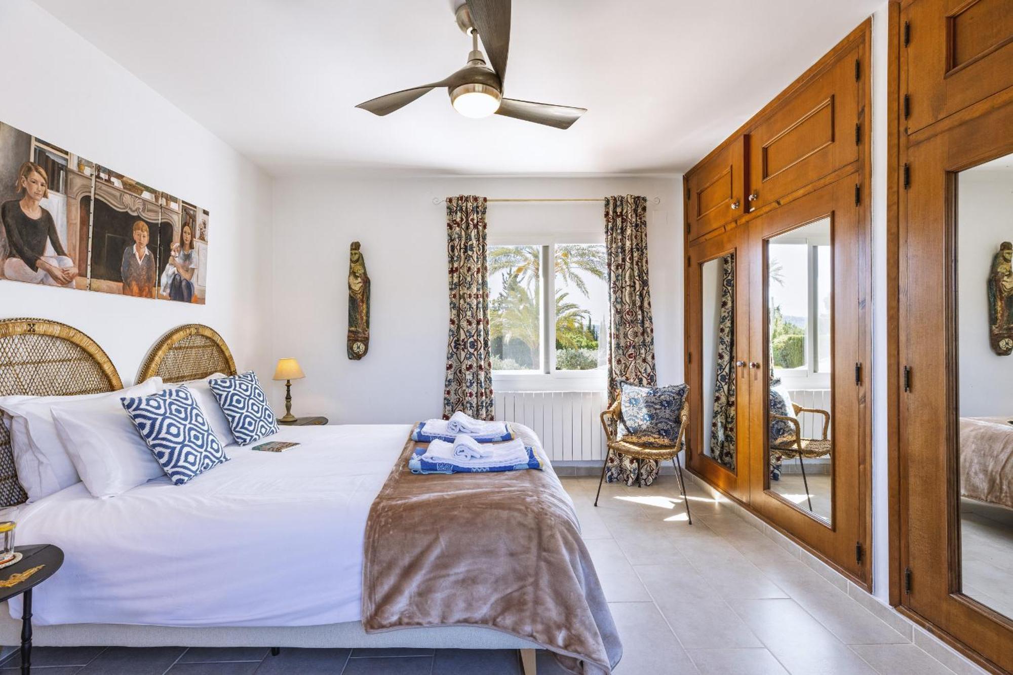 Casa Grande Villa Javea Ngoại thất bức ảnh