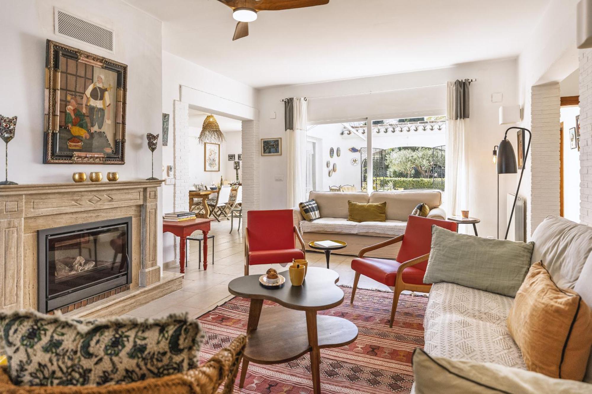 Casa Grande Villa Javea Ngoại thất bức ảnh