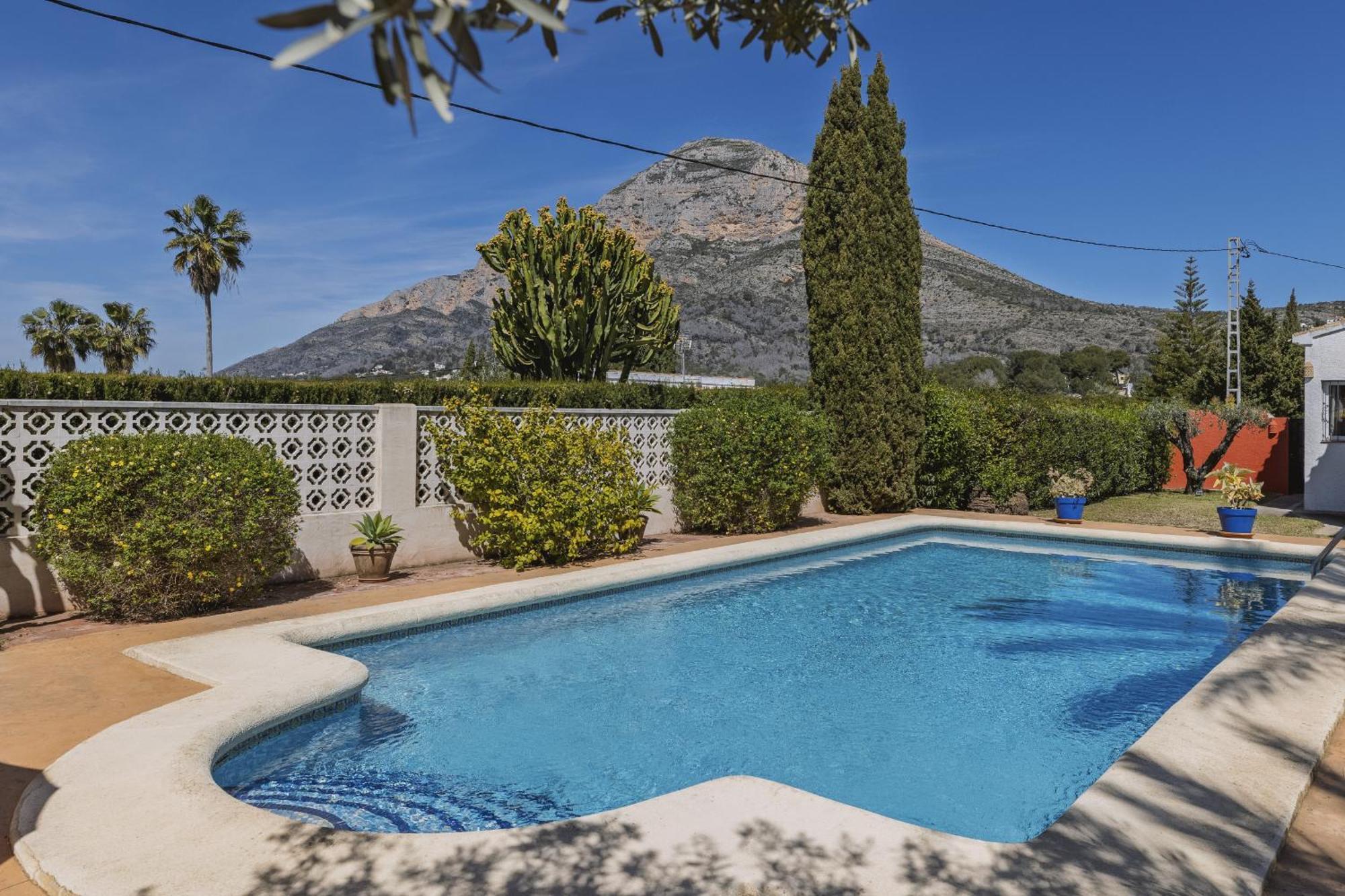 Casa Grande Villa Javea Ngoại thất bức ảnh